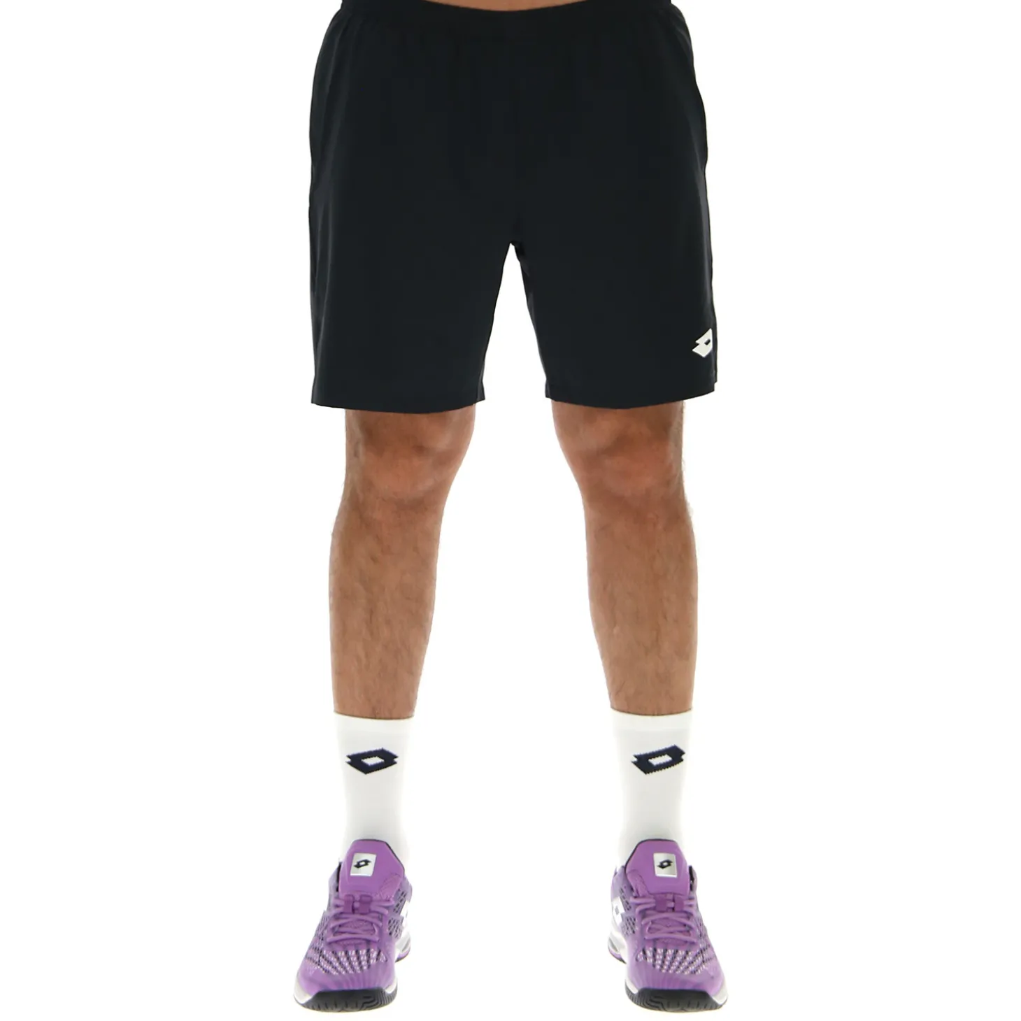 Lotto Top Ten Ii Short7 Pl | Herren Shorts & Bermuda