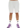 Lotto Top Ten Ii Short9 Pl | Herren Shorts & Bermuda