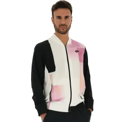 Lotto Top Ten Iii Jacket Prt1 Pl | Herren Sweatshirts