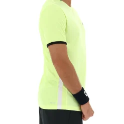 Lotto Top Ten Iii Tee Pl | Herren T-Shirts