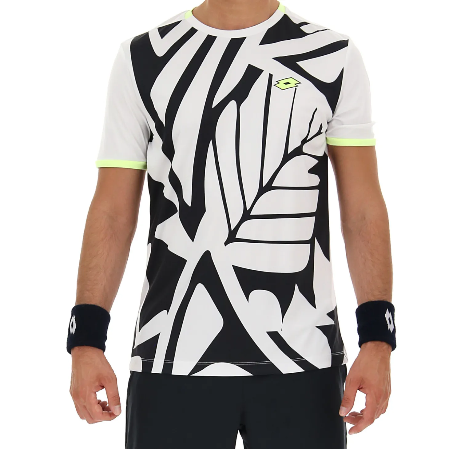 Lotto Top Ten Iii Tee Prt2 Pl | Herren T-Shirts