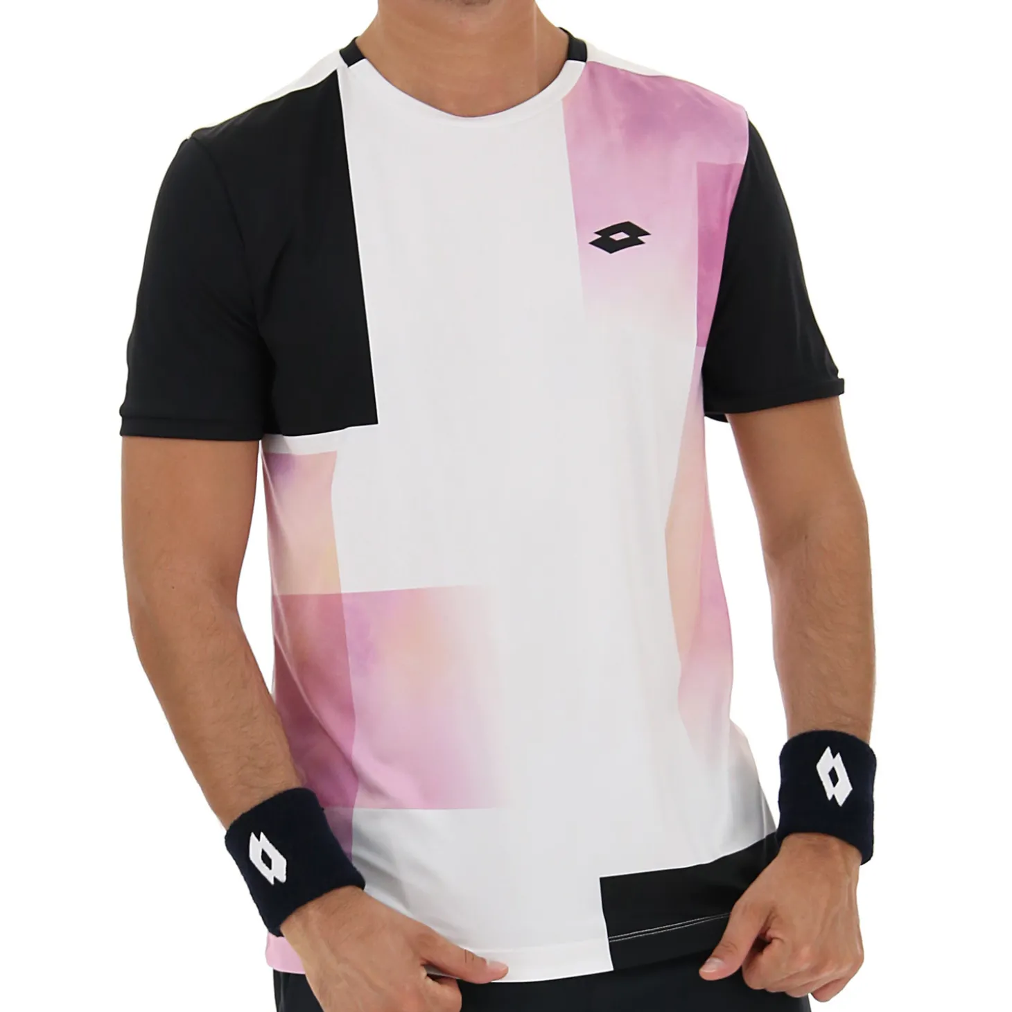 Lotto Top Ten Iii Tee Prt1 Pl | Herren T-Shirts