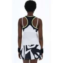 Lotto Top Ten W Iii Dress Prt2 Pl | Damen Röcke & Kleider