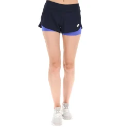 Lotto Top Ten W Iii Short Pl | Damen Shorts