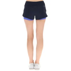 Lotto Top Ten W Iii Short Pl | Damen Shorts