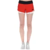 Lotto Top Ten W Iii Short Prt2 Pl | Damen Shorts