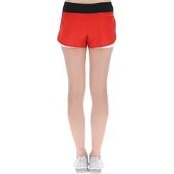 Lotto Top Ten W Iii Short Prt2 Pl | Damen Shorts
