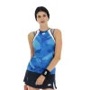 Lotto Top Ten W Iii Tank Prt3 Pl | Damen Sports Bra