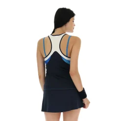 Lotto Top Ten W Iii Tank Prt3 Pl | Damen Sports Bra