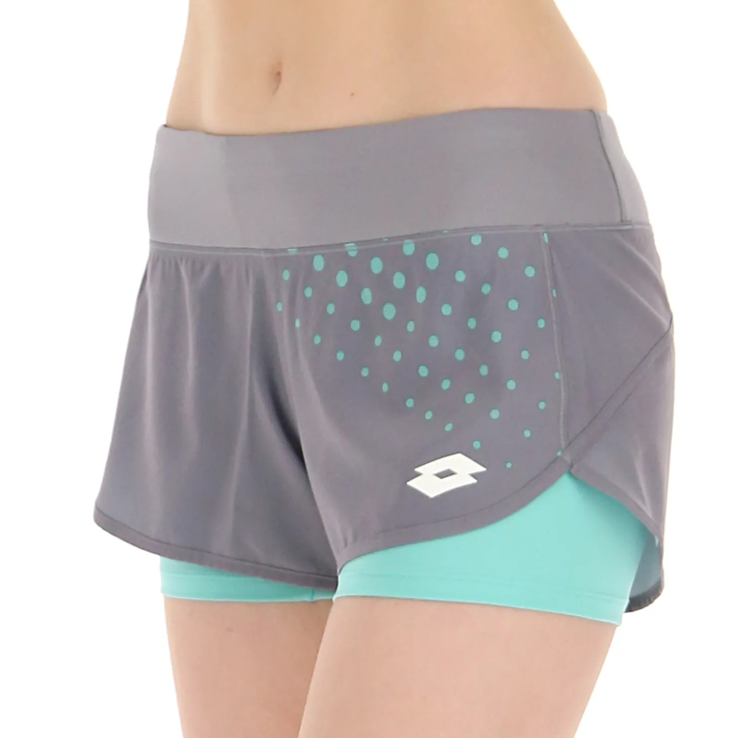 Lotto Top W Iv Short 1 | Damen Shorts