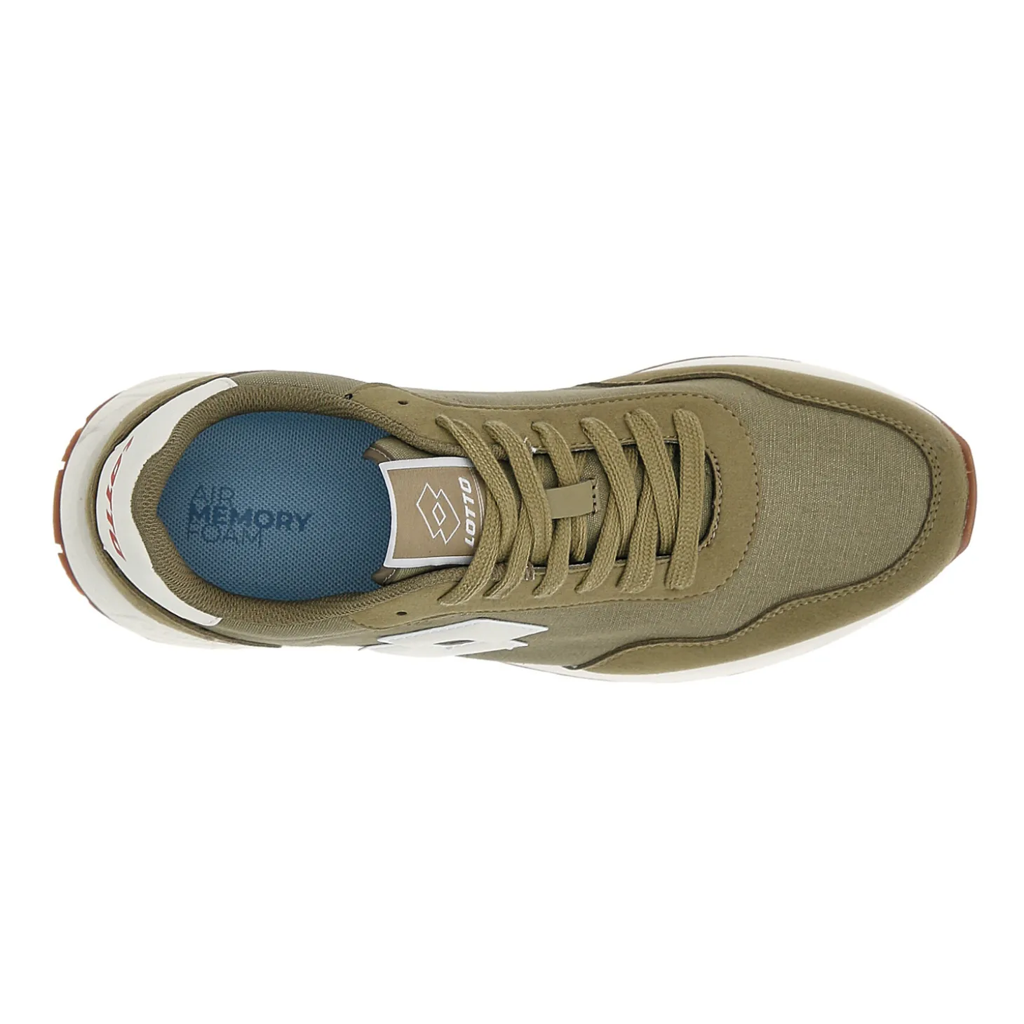 Lotto Trainer 2000 Amf Cvs | Herren Sneakers
