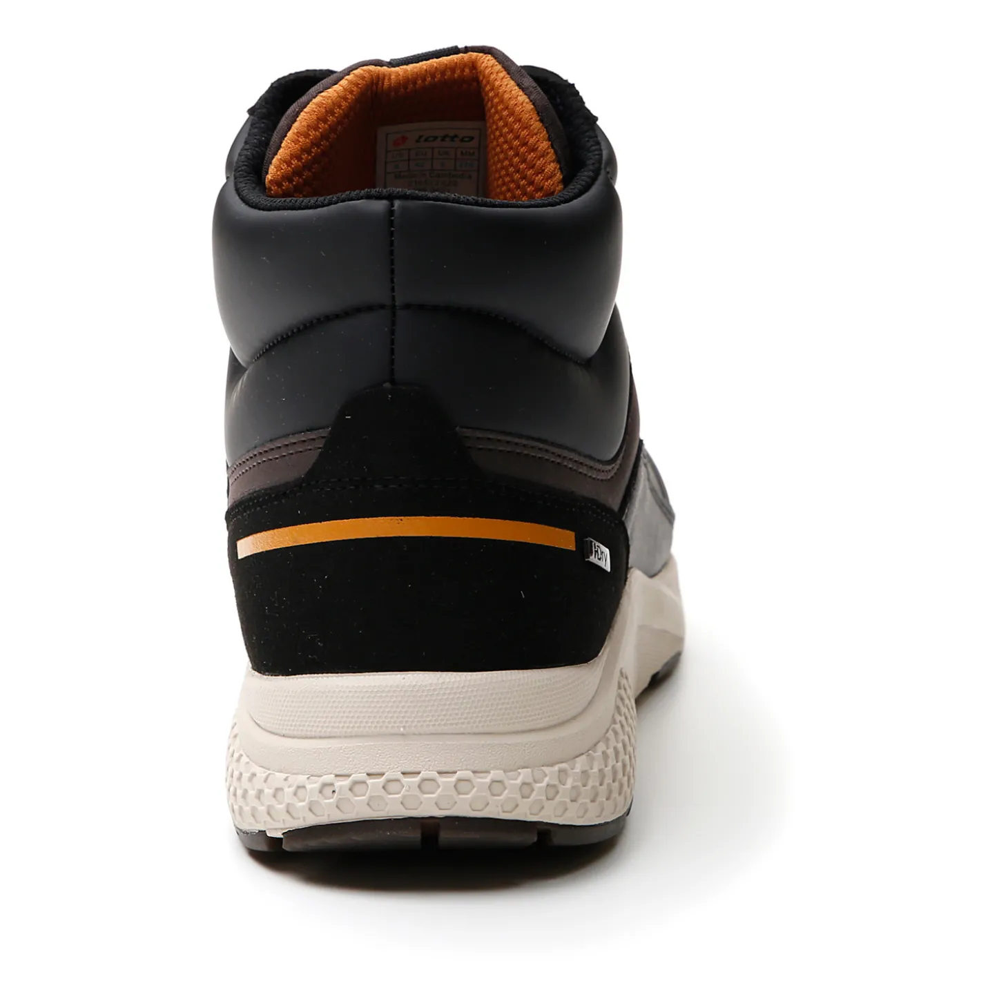 Lotto Ultra Amf Ii Mid Hd | Herren Sneakers
