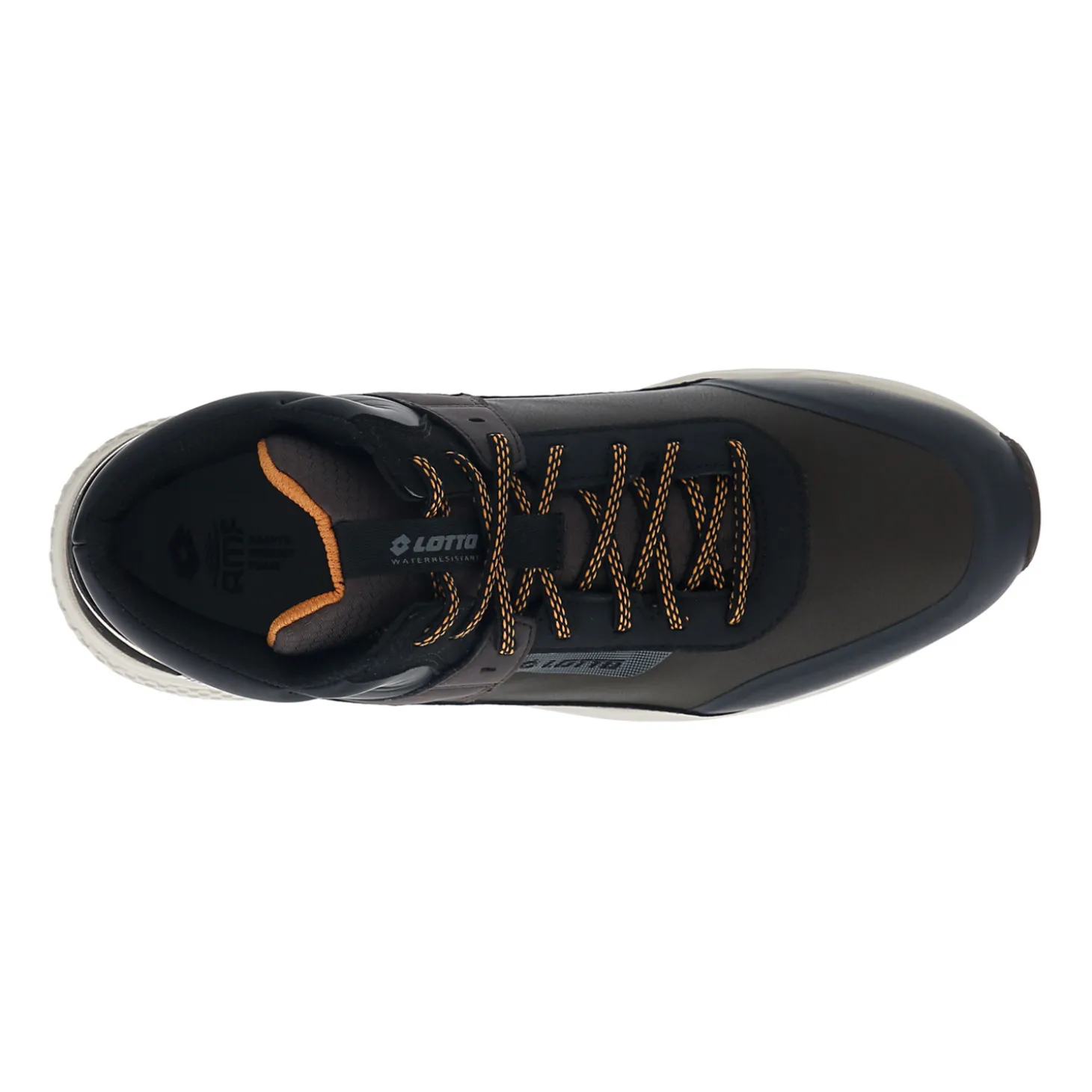 Lotto Ultra Amf Ii Mid Hd | Herren Sneakers