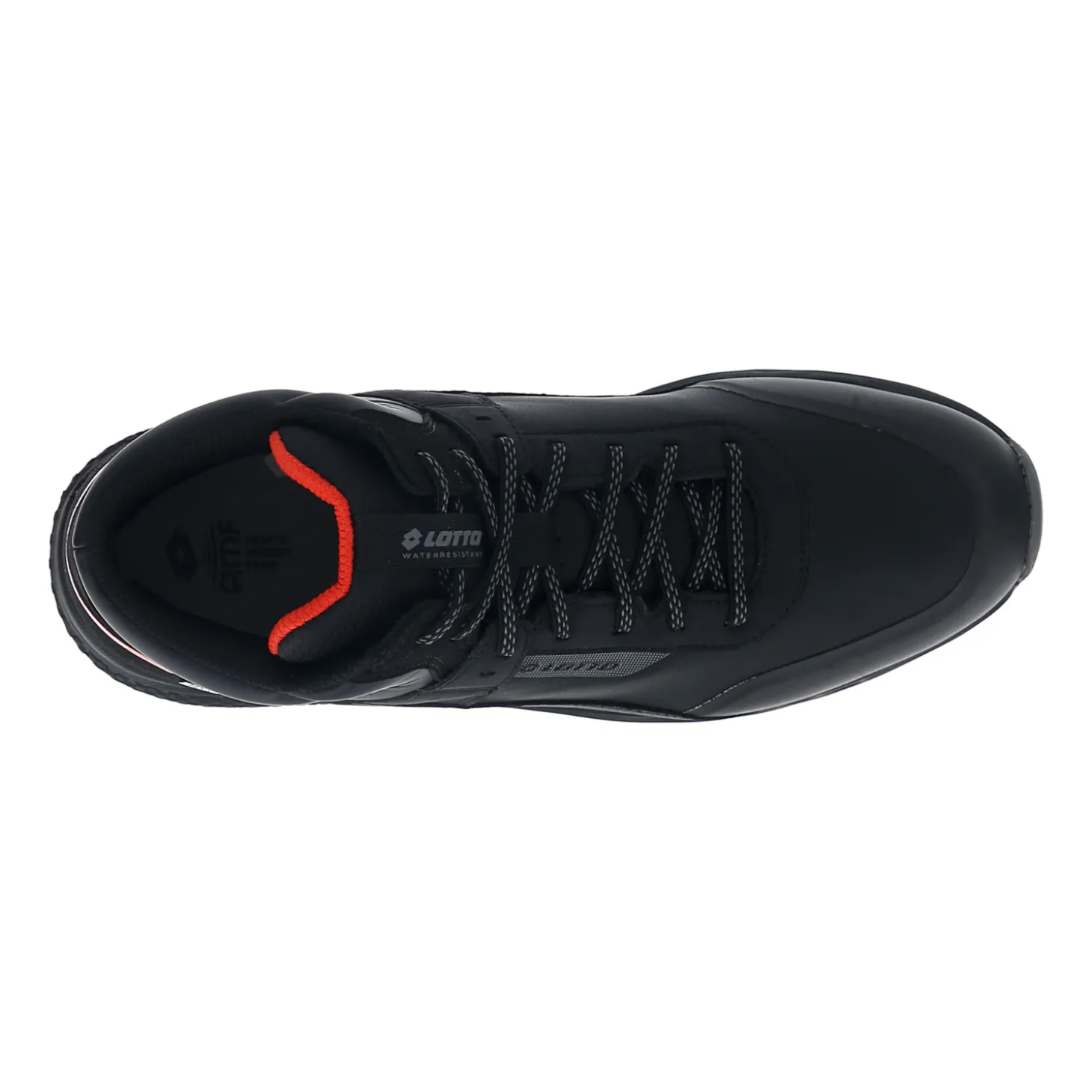Lotto Ultra Amf Ii Mid Hd | Herren Sneakers
