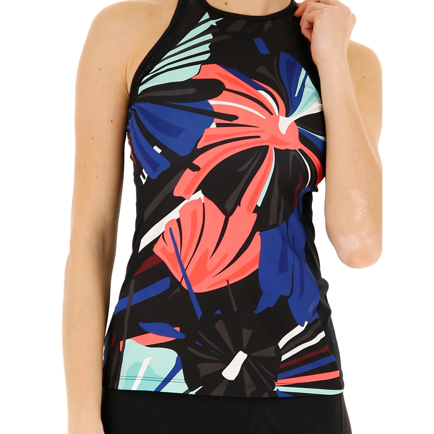 Lotto Vabene W Ii Tank | Damen Sports Bra
