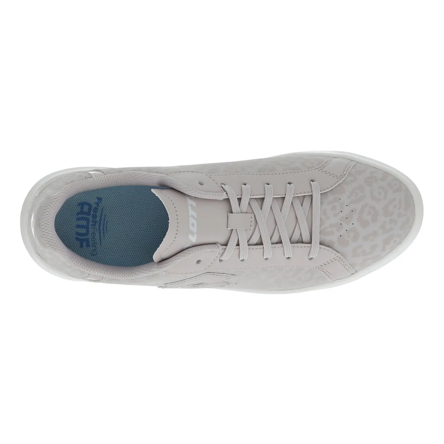 Lotto Venus Amf Ii Animalier W | Damen Sneakers