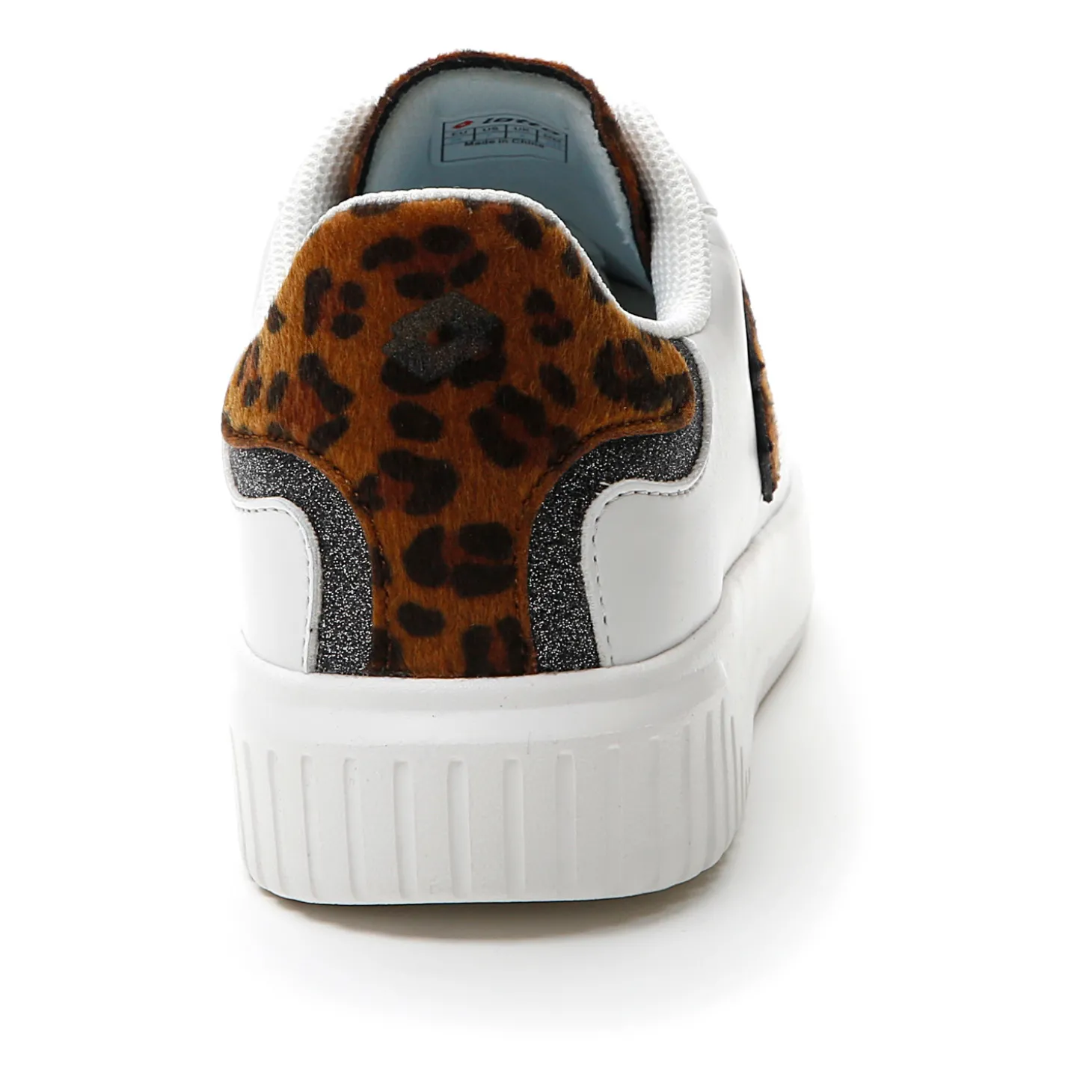 Lotto Venus Amf Iii Animalier W | Damen Sneakers