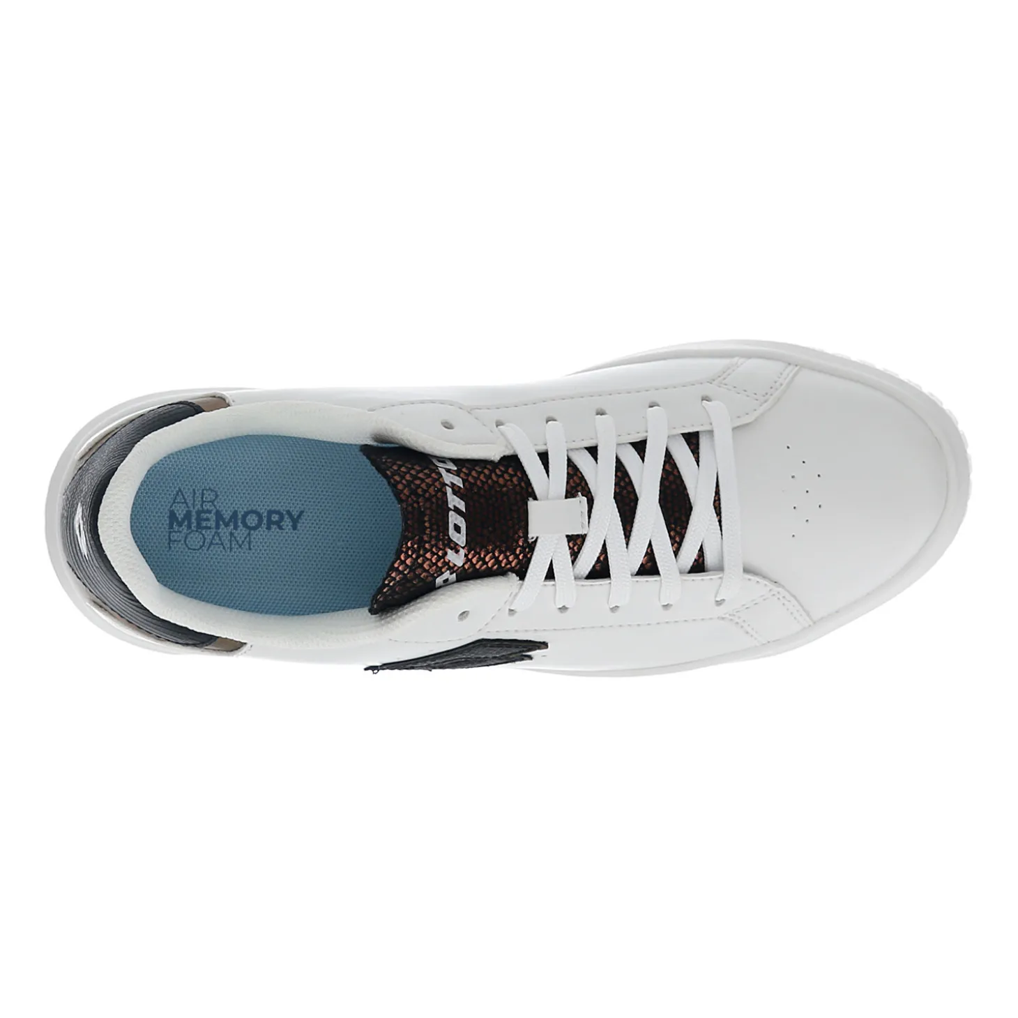 Lotto Venus Amf Iii Py W | Damen Sneakers