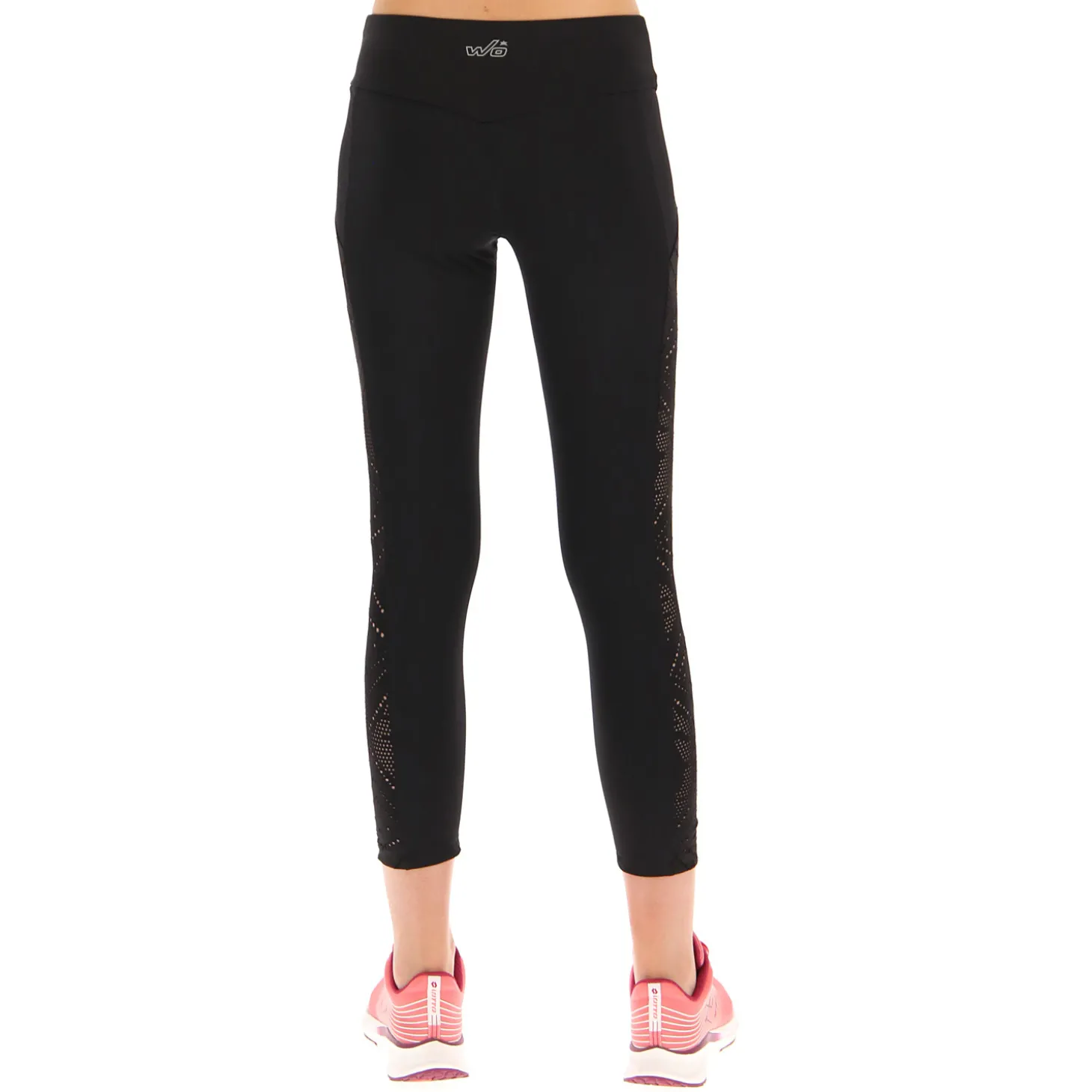 Lotto Workout Capri W | Damen Hosen & Leggings