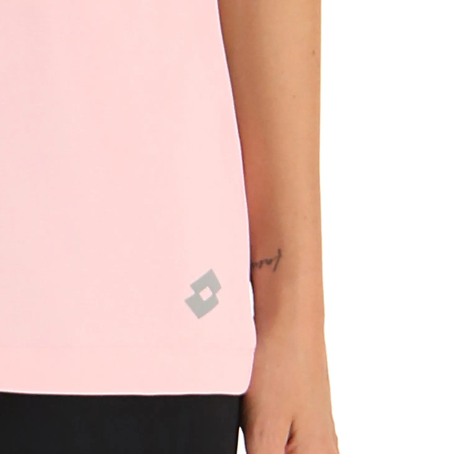 Lotto Workout Tee Over W | Damen T-Shirt