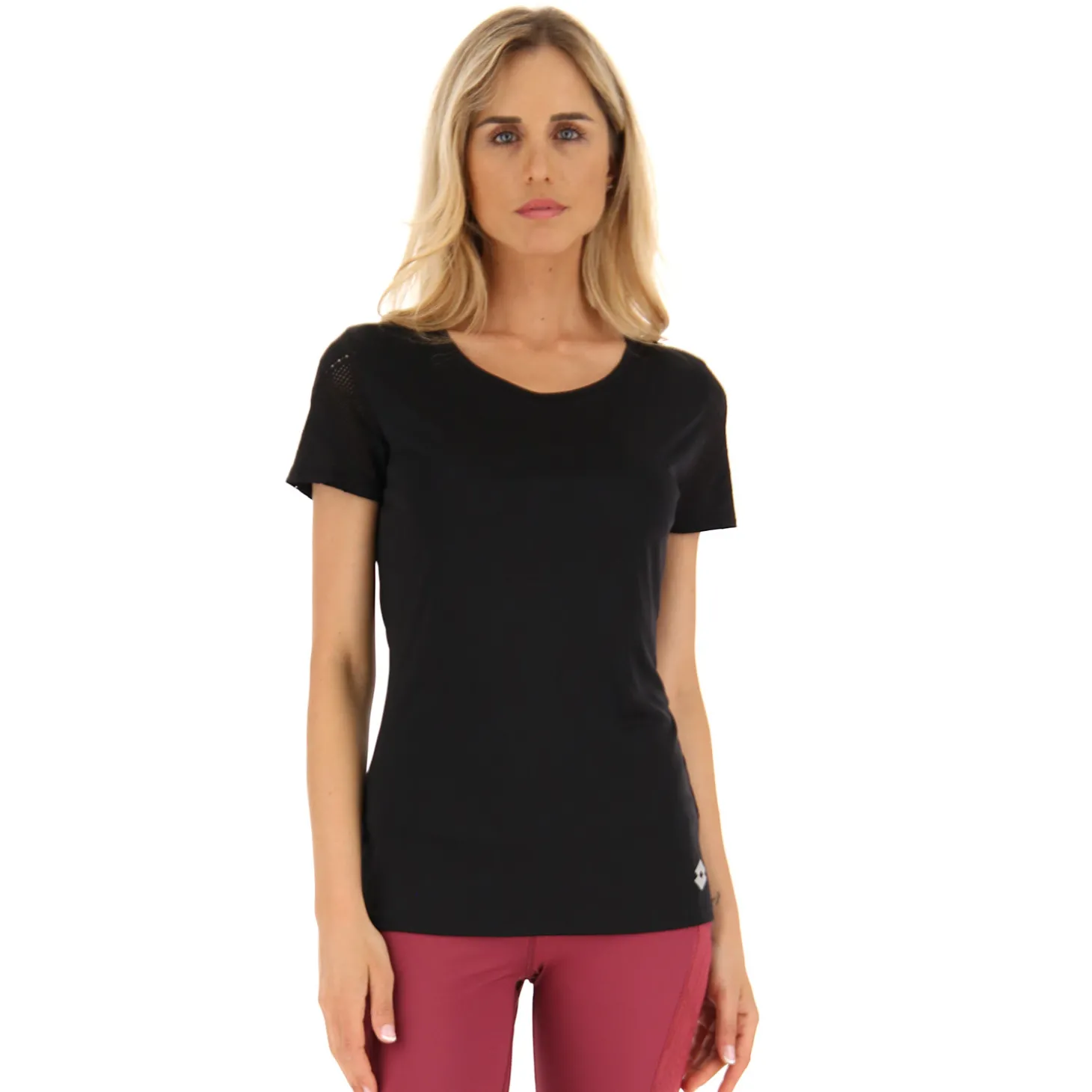 Lotto Workout Tee W | Damen T-Shirt