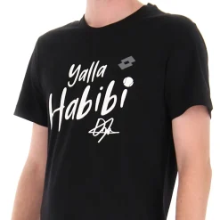 Lotto Yalla Habibi Ons Jabeur Man Tee | Herren T-Shirts